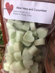 Aloe Vera and Cucumber